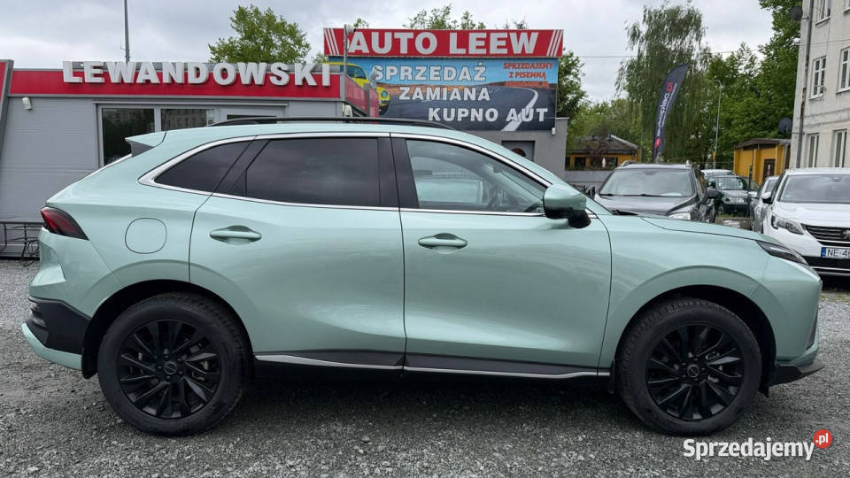 Forthing T5 EVO Benzyna Moc 177 Automat Bogato Rok produkcji 2025 Elbląg