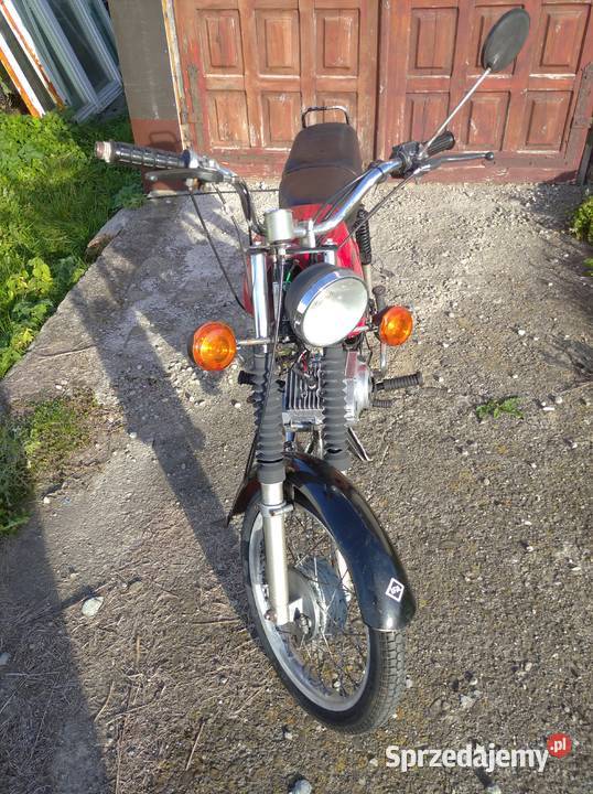 SIMSON S51 Stary Sącz