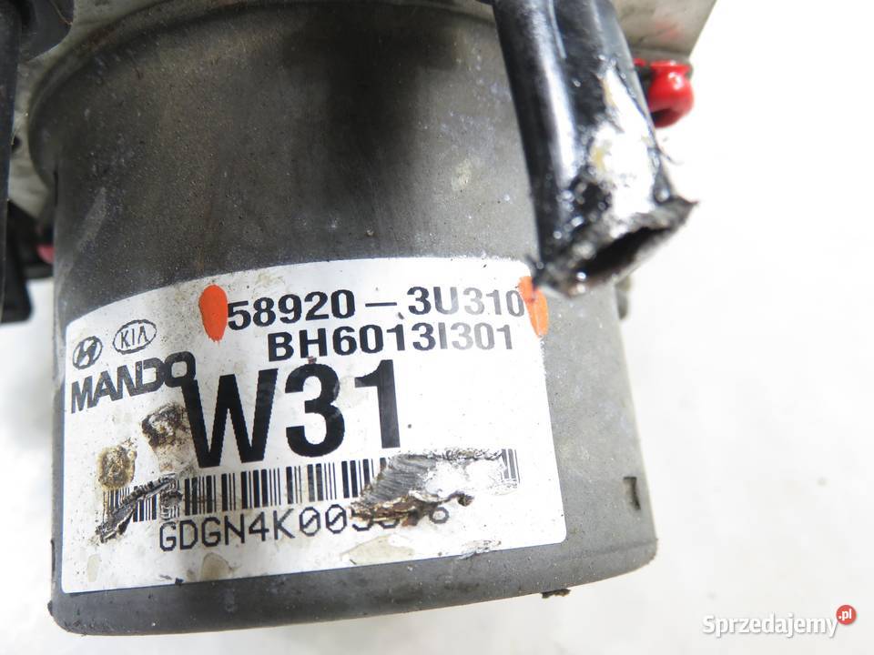 POMPA ABS KIA SPORTAGE III SL 589203U310