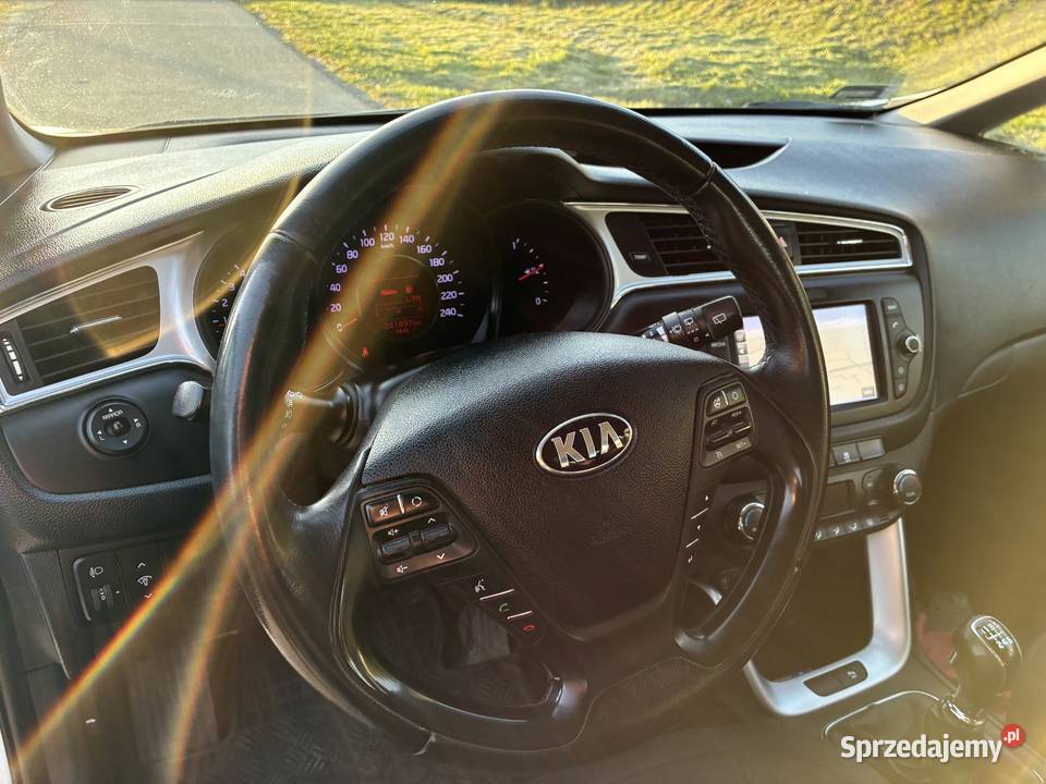 Kia Ceed 16 CRDi M Rzeszów sprzedam