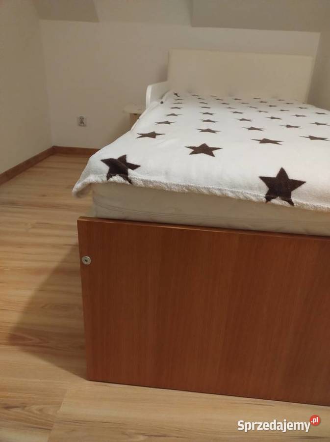 Łóżko 90200 tapicerowane Meblik z szufladą i Lubartów