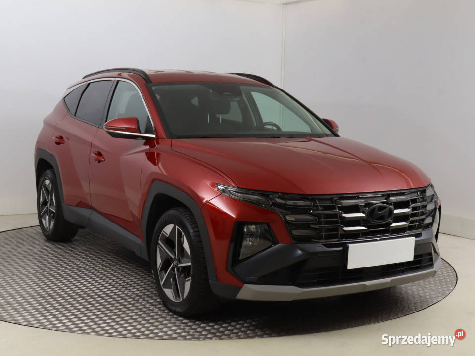 Hyundai Tucson 16 TGDI 48V MHEV Bielany Wrocławskie