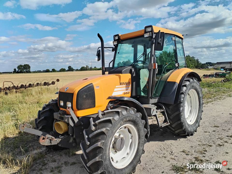 Renault cergos 350 Przyłęk