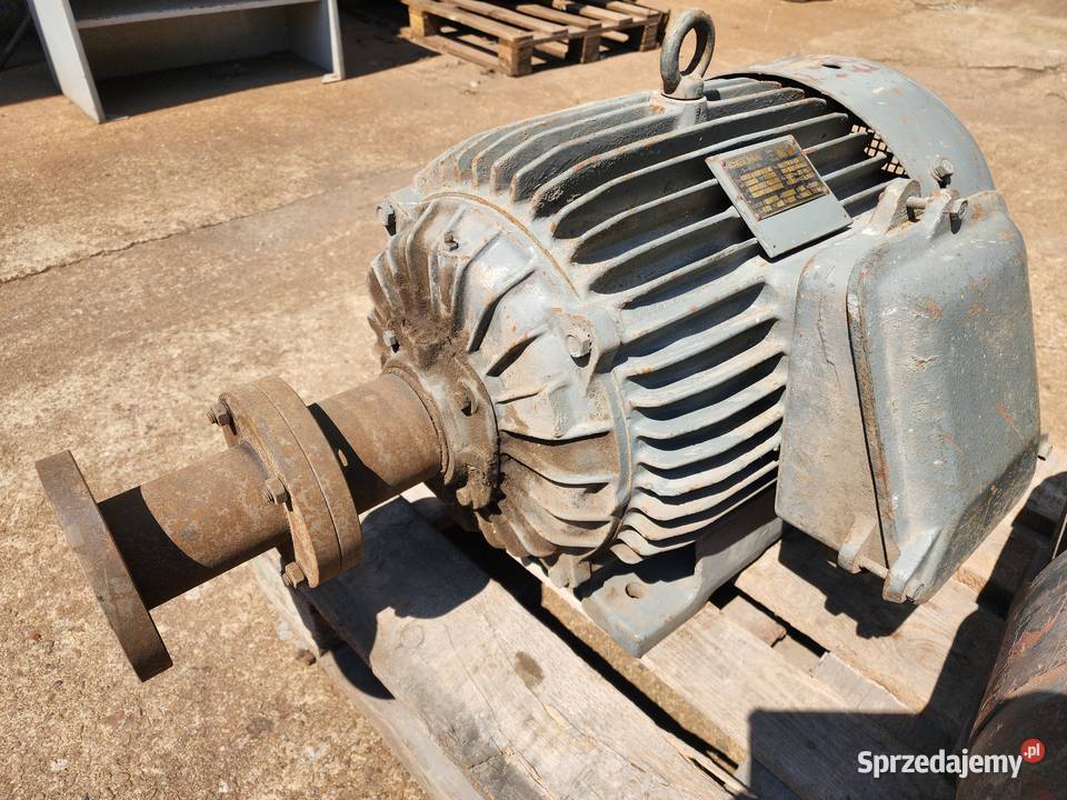 Silnik elektryczny 37 kW 380V CELMA Sfc 200 L2 B Nowy Sącz