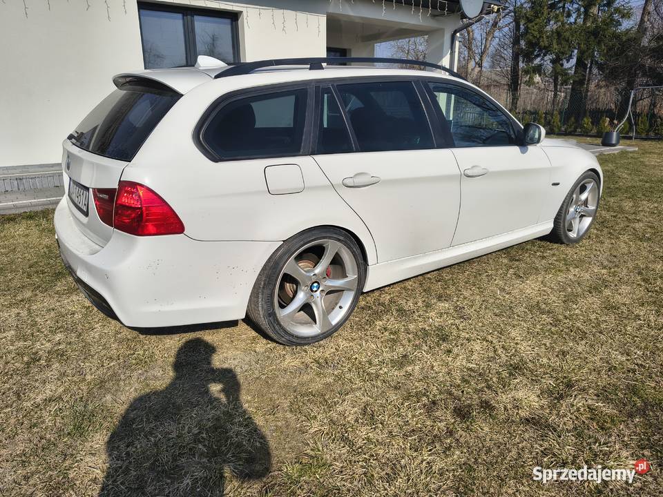 Bmw E91 m pakiet Rok produkcji 2010 lubelskie Grabowiec