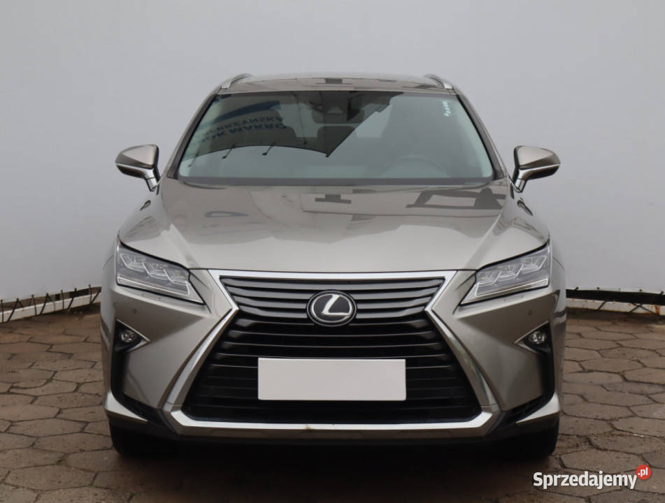 Lexus RX 200t 175KM Łódź sprzedam