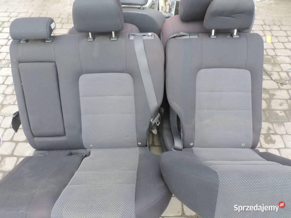 MAZDA 6 KOMBI FOTELE małopolskie