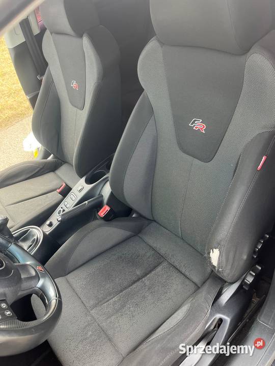 Seat Leon FR 230 łódzkie Złoczew sprzedam