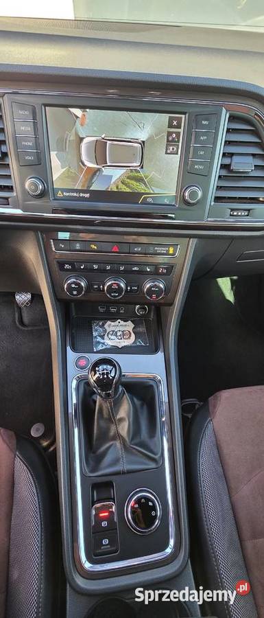 Seat ateca salon Polska Koźlice sprzedam