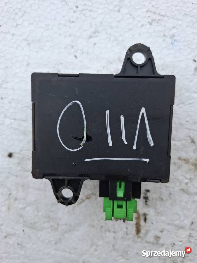 Przekaźnik Imobilaisera Mercedes Vito I lubelskie Wisznice