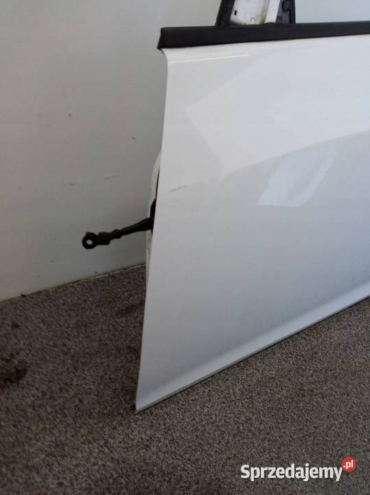 DRZWI LEWE PRZÓD Y40R Opel Astra IV 2009 J Części samochodowe