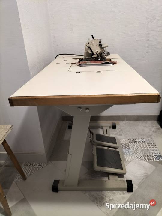 Overlock JUKI MO 3614 Czteronitkowy 4 nitk Kolbuszowa