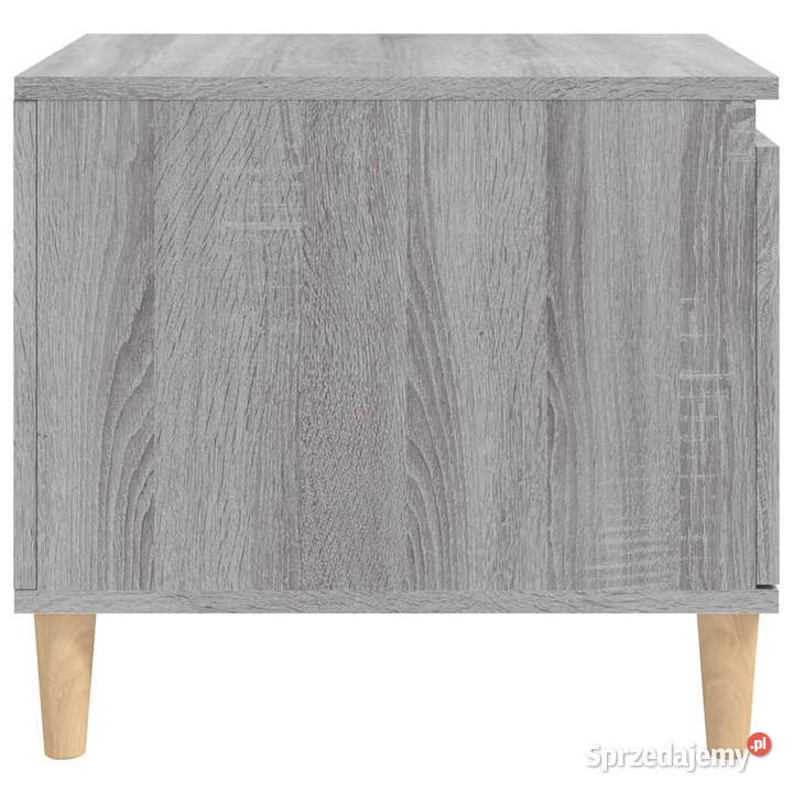 Stolik kawowy szary dąb sonoma 100x50x45 mazowieckie sprzedam