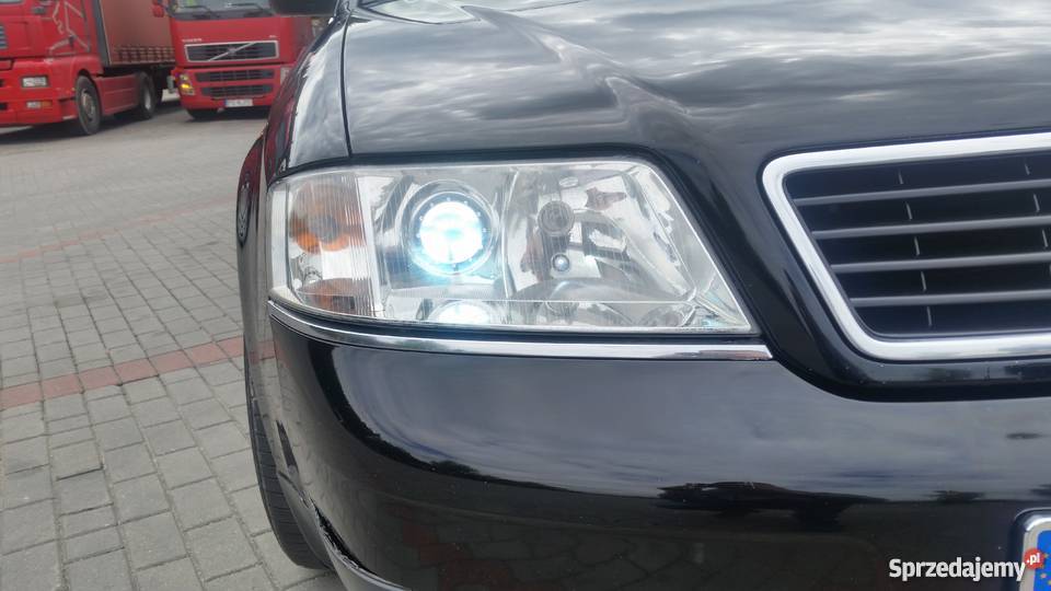 audi a6 c5 sline OKAZJA