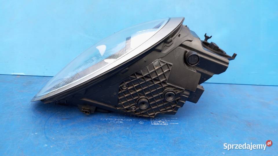LAMPA PRAWY PRZÓD XENON PORSCHE 991 911 GTS osobowe wielkopolskie Nowy Tomyśl