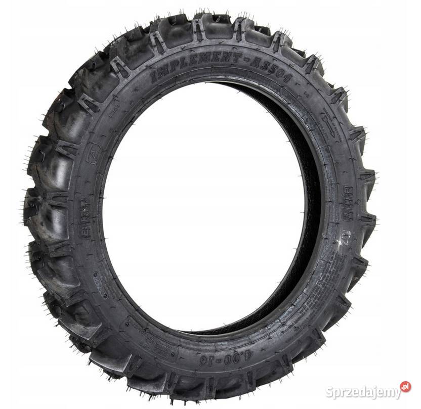 Opona 40016 4PR AS504 BKT 69A6 TT Jodełka i inne Tarnogród