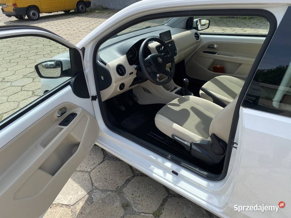 Skoda citigo 10 mpi 176 klima elektryka z bluetooth Rybnik
