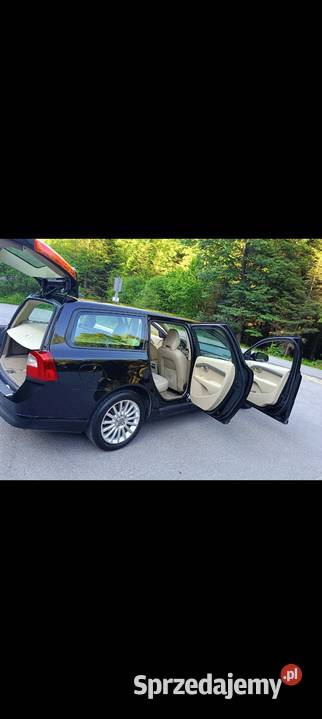 Volvo V70 D5 automat 185KM Łabowa sprzedam