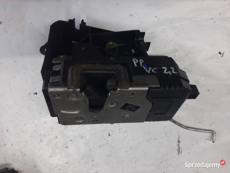 Opel Vectra C Zamek Drzwi Prawy Przód osobowe łódzkie Ksawerów