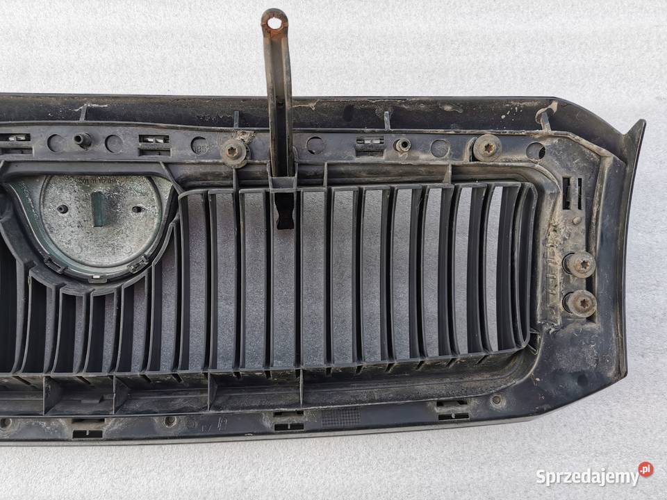 Atrapa Grill Kratka Skoda Fabia I 6Y0853668 9910 Wyszków