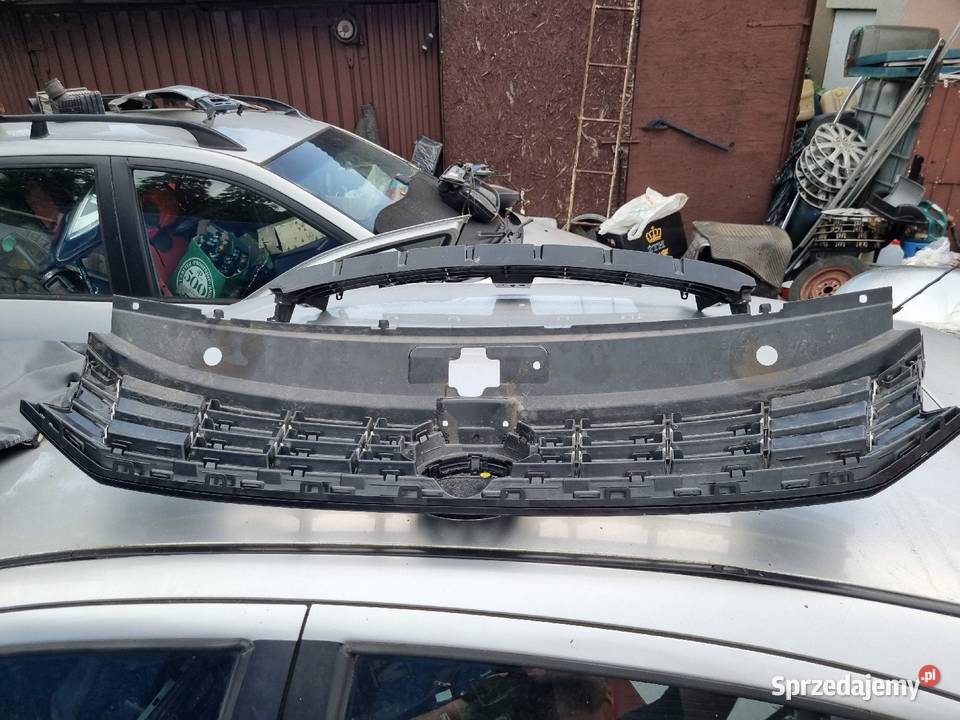Vw Passat B7 Lift USA Grill B8 16tsi zacisk Atrapy Skawina
