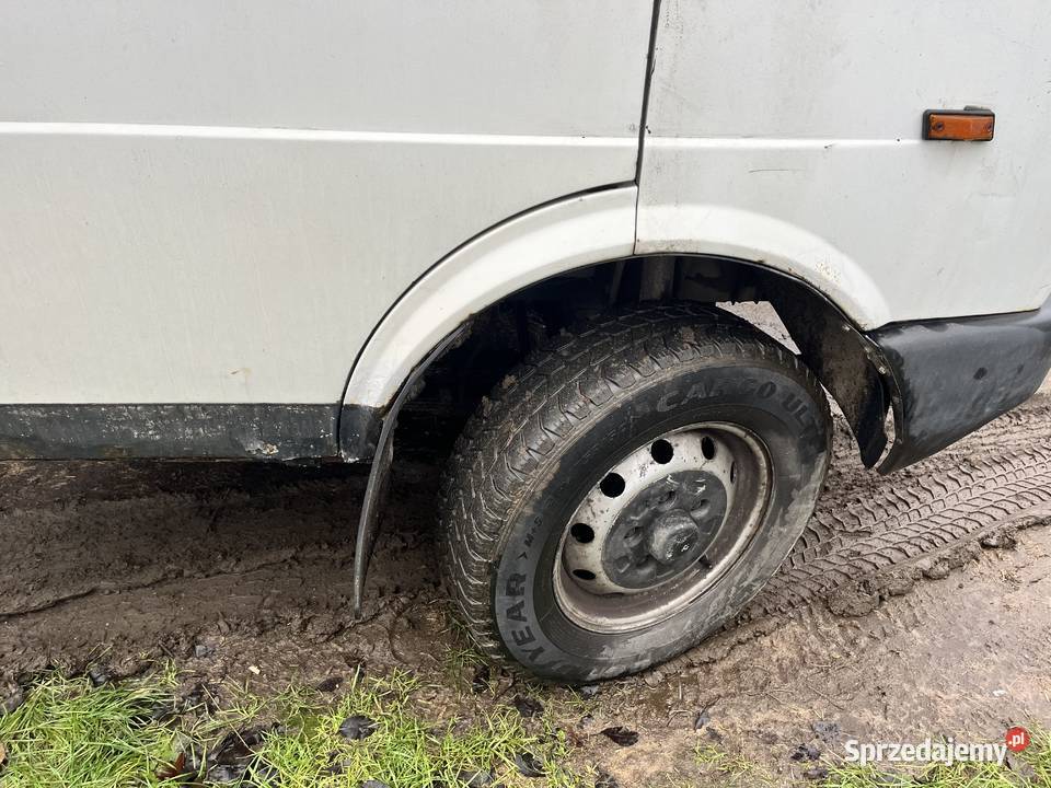 Lublin wywrotka 66KM Pozostałe Jawor