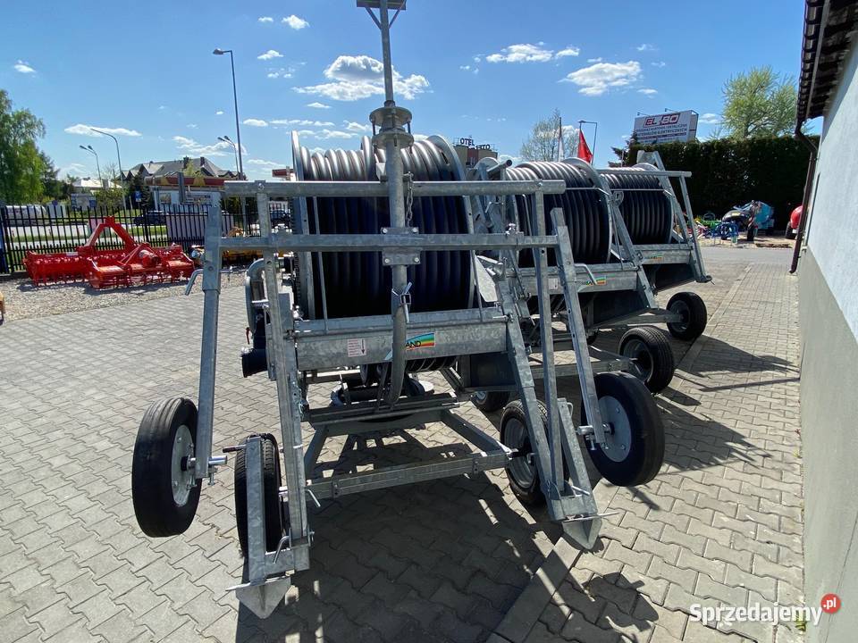 Deszczownia Irriland 63300 ręki Maszyny rolnicze Rawa Mazowiecka