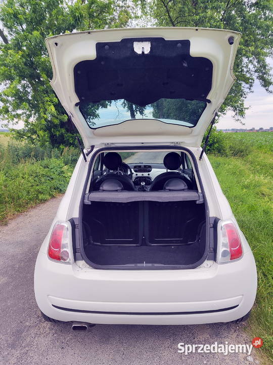 Fiat 500 Gorzupia