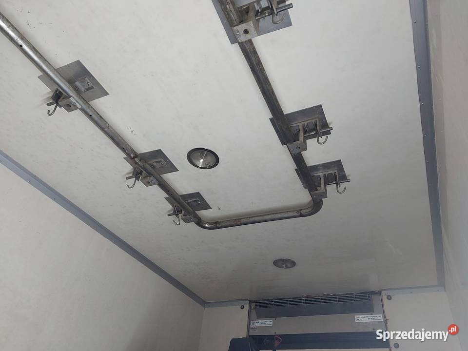 Kontener chłodnia mrozny Kontenery sprzedam