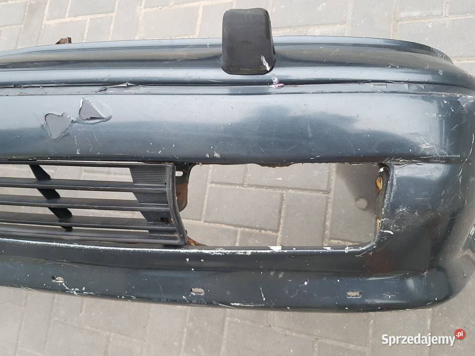 MITSUBISHI DIAMANTE ZDERZAK PRZOD SPRYSKIWACZE Rok produkcji 1988 Turek