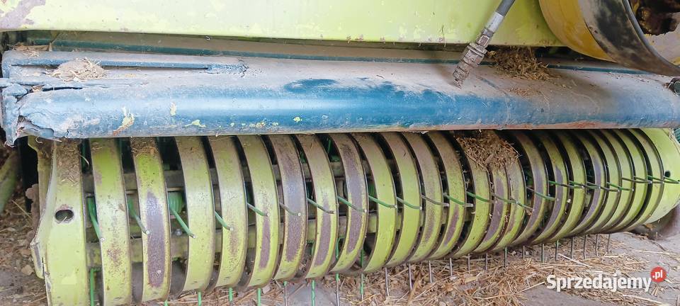 Przyczepa samozbierająca Claas Sprint 440P