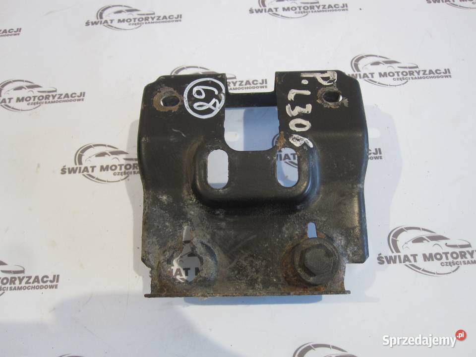 BMW X3 E83 05r mocowanie ramy chłodnicy prawe osobowe Mocowania świętokrzyskie