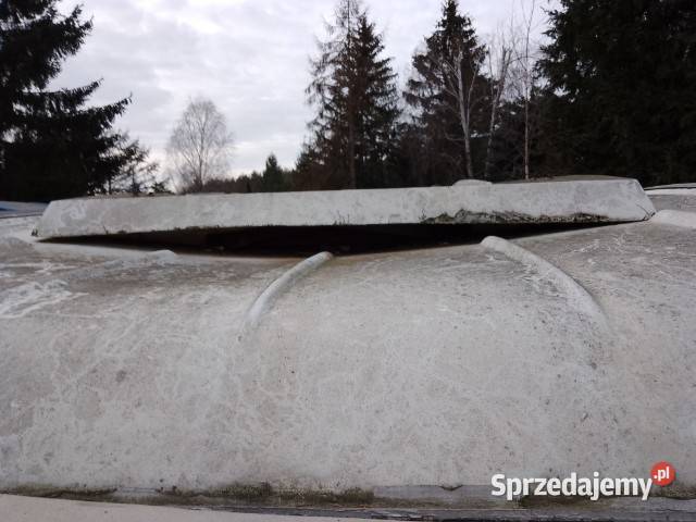 Sprzedam szyberdach do przyczepy Niewiadów N126 Warszawa