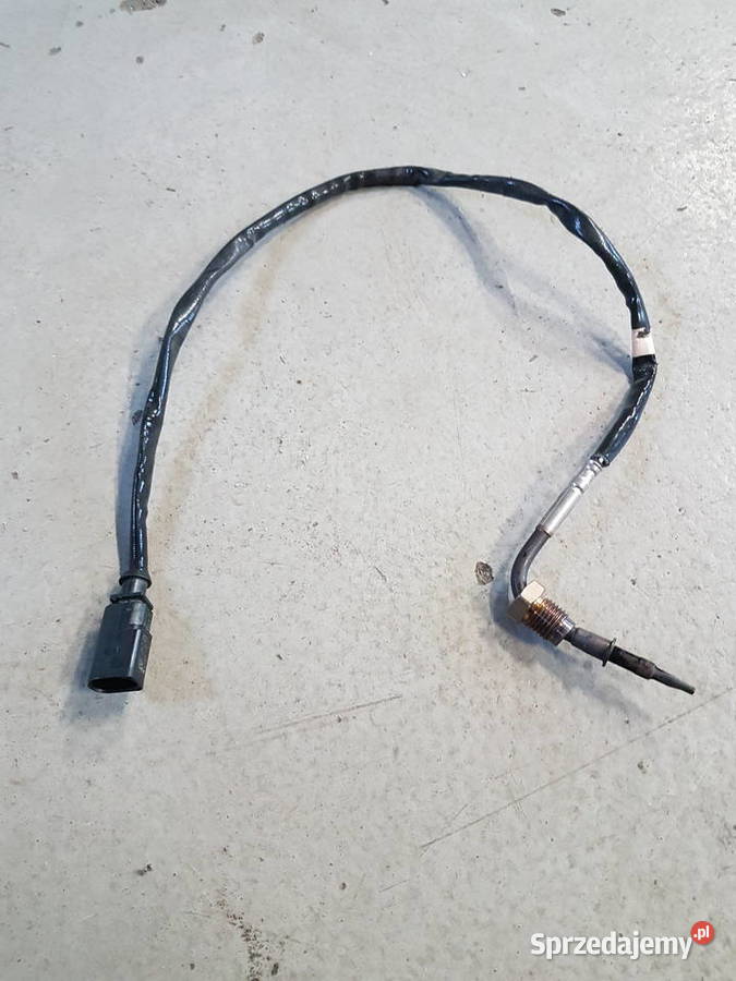 audi 20 tdi czujnik temperatury spalin Turek