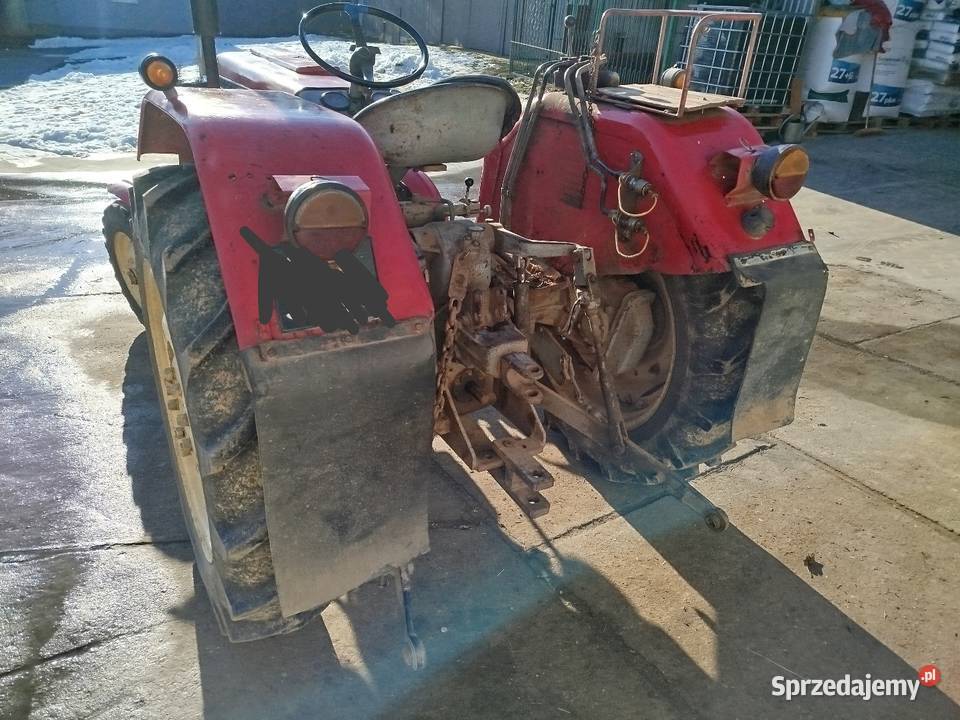 Ursus C330 małopolskie