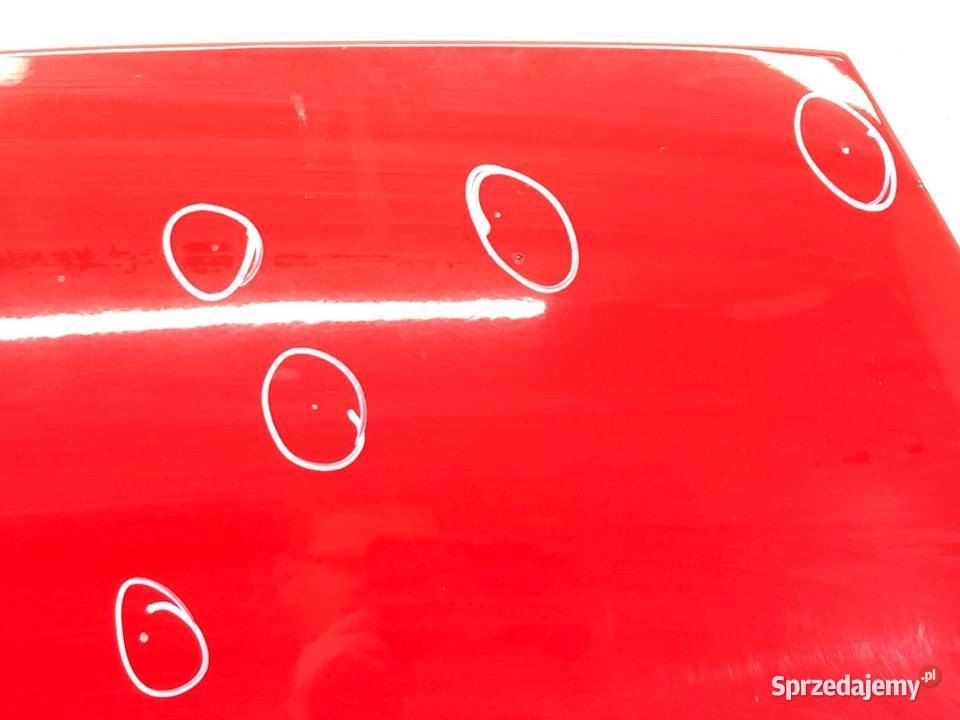 MASKA FIAT PUNTO EVO Hatchback POKRYWA PRZEDNIA osobowe podkarpackie sprzedam