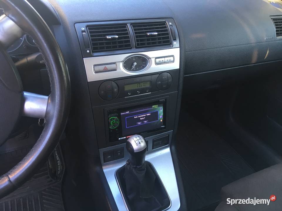 Ford Mondeo 18 2004r LPG dobrze wyposażony Łowicz