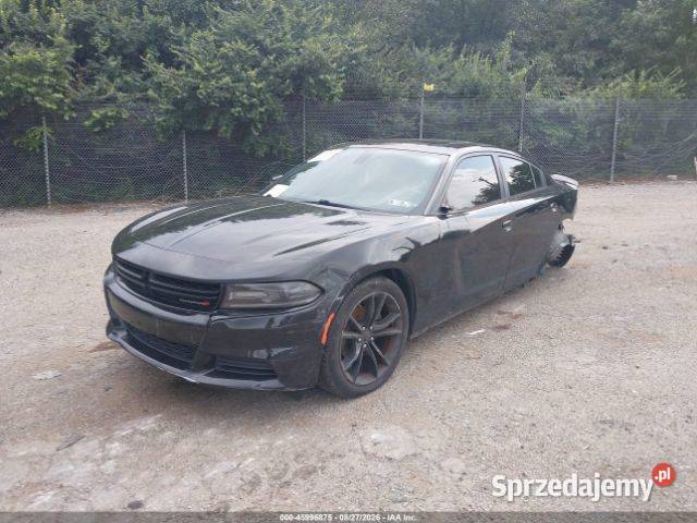 Dodge Charger benzyna
