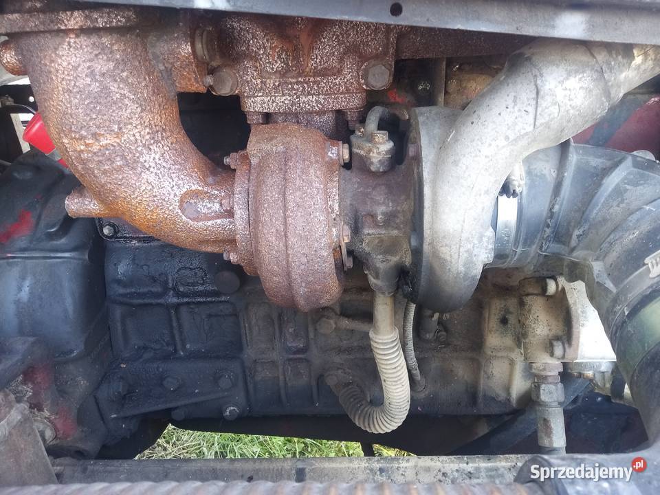 ciagnik fortshritt Lublin