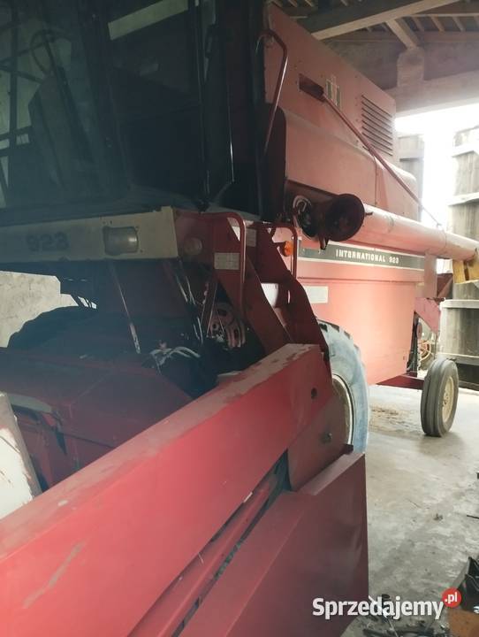 Kombajn international 923 Winowno sprzedam