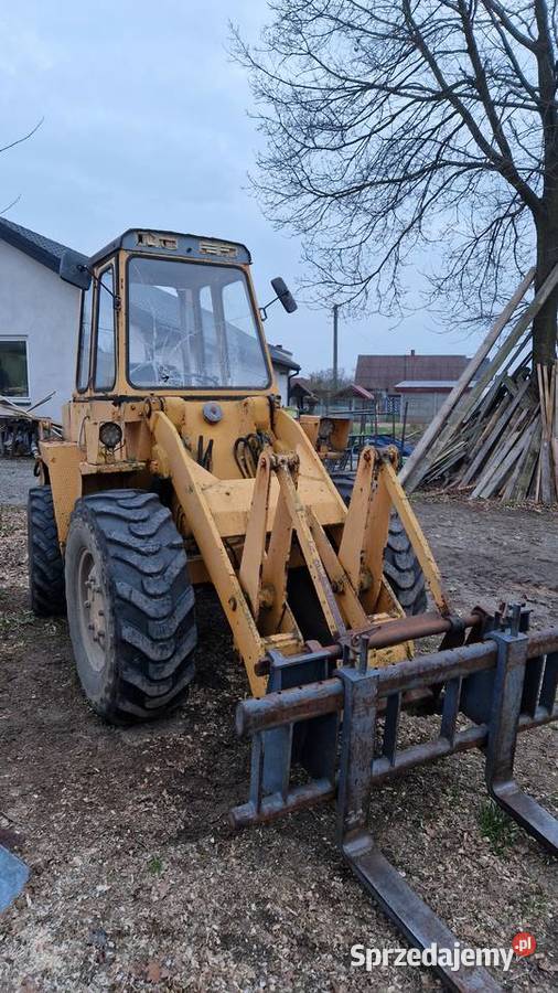 Kramer 311 ładowarka 4x4 Ostrówek