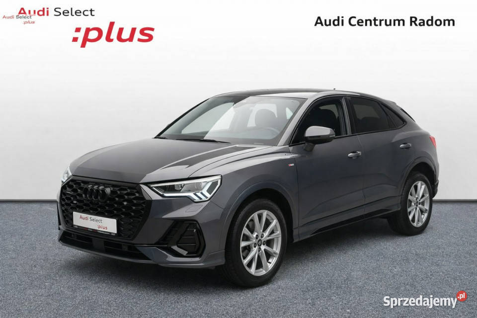 Audi Q3 Sportback 35TFSI 150 Stronic Sline Kielce