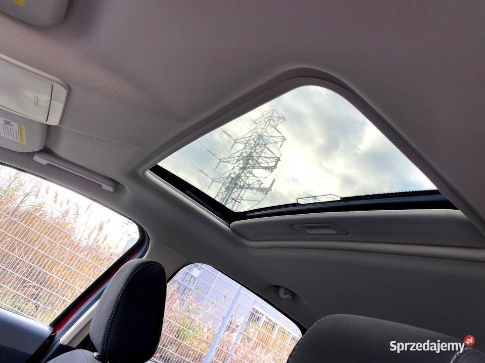 Ford EcoSport SE Automat Szyberdach Kamera szyberdach EcoSport Warszawa