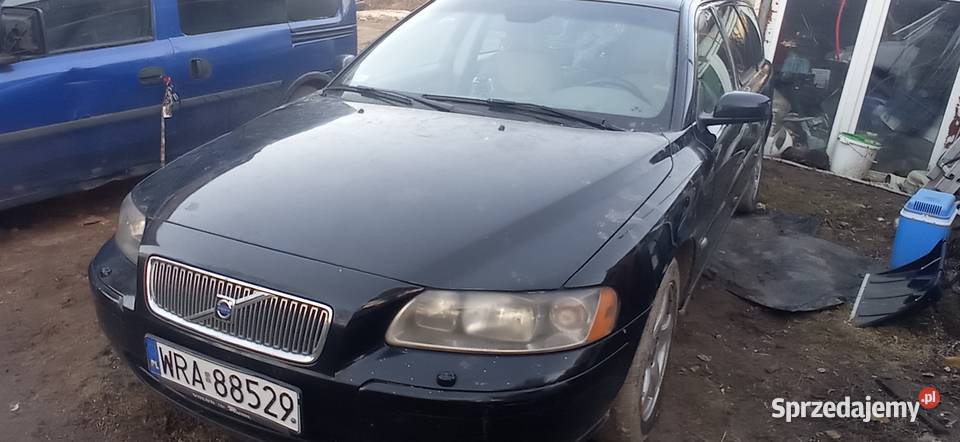 V70 elektrochrom. lusterka boczne Zawisna