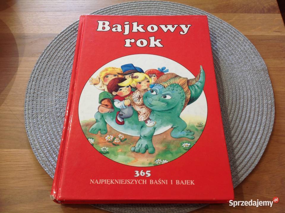 Bajkowy 365 Basi i Bajek Nowa Sól