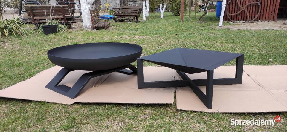 Palenisko QUAD 1 Żuromin