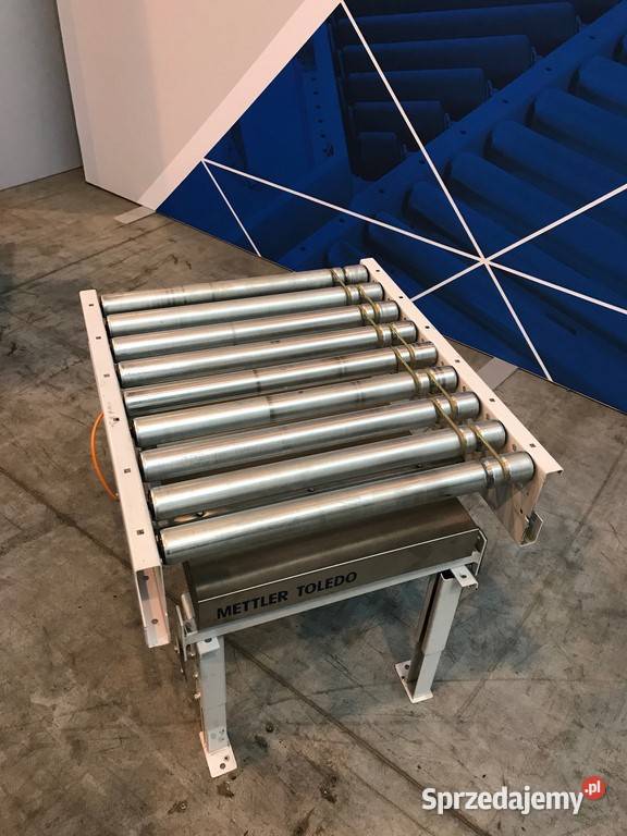 Przenośniki używane Lineshaft Flatbelt Chojnice