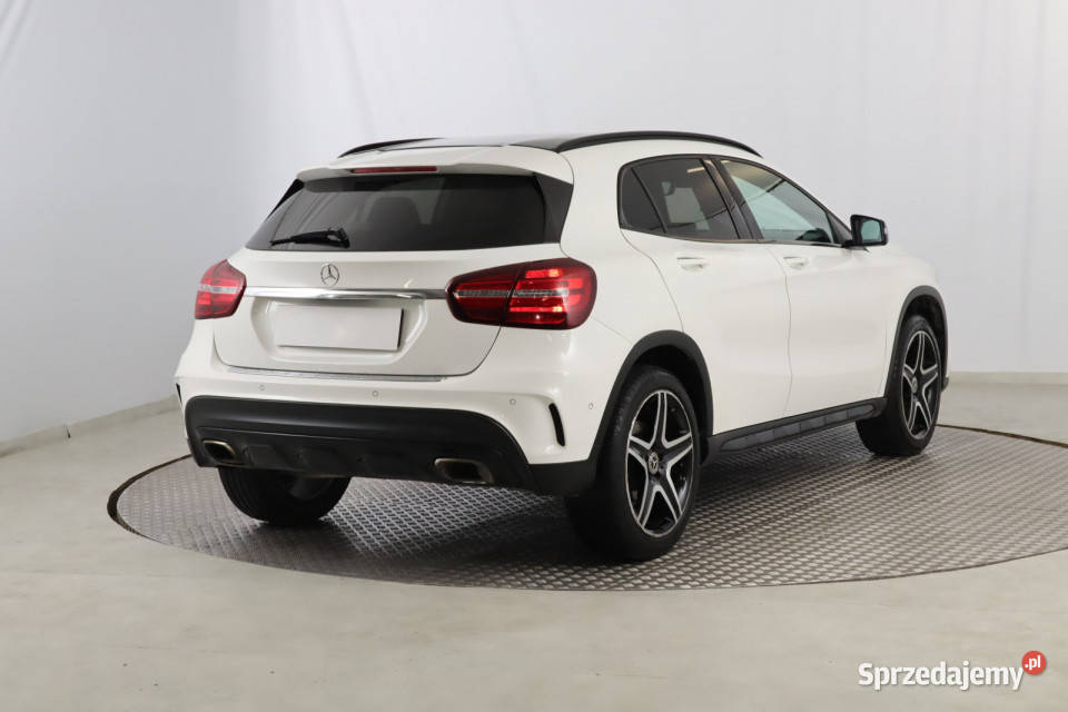 Mercedes GLA GLA 200
