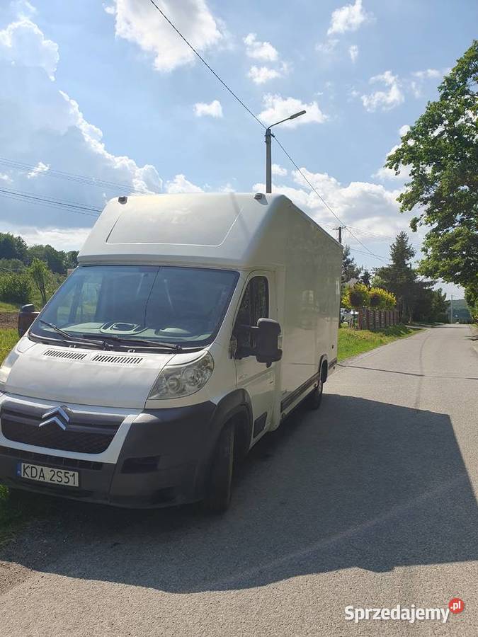 Sprzedam Citroen Jumper sprzedam