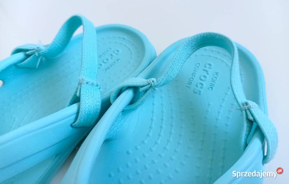 Japonki sandały Crocs C9 Crocs Dla Dziecka Katowice